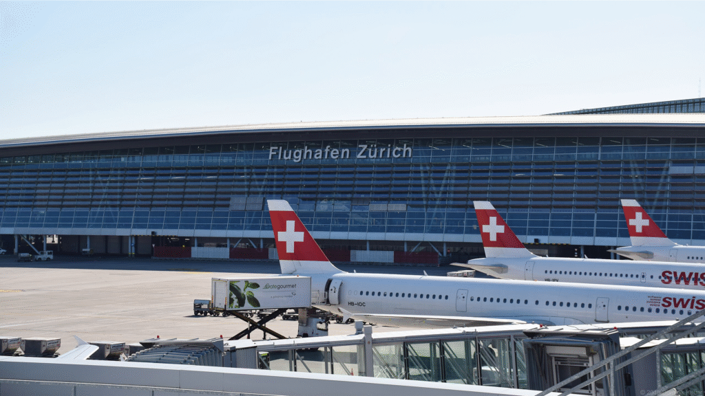 Licensed licensed transfers Switzerland airport transfers